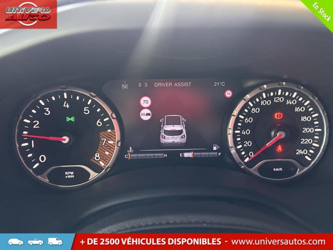 Jeep Renegade - Photo 14