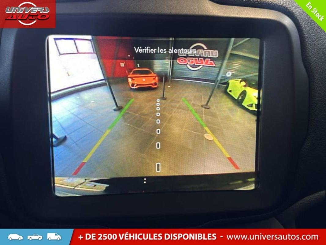 Jeep Renegade - Photo 16