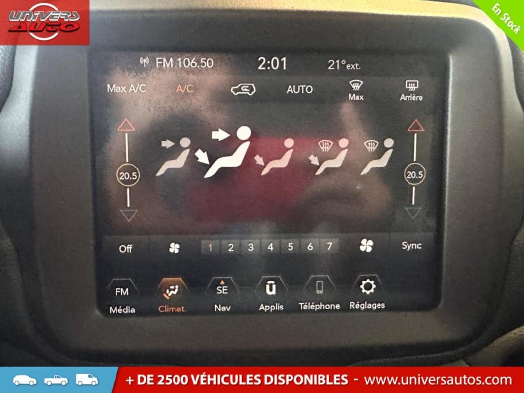 Jeep Renegade - Photo 19