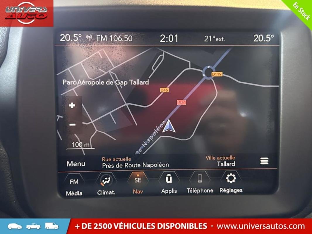 Jeep Renegade - Photo 20