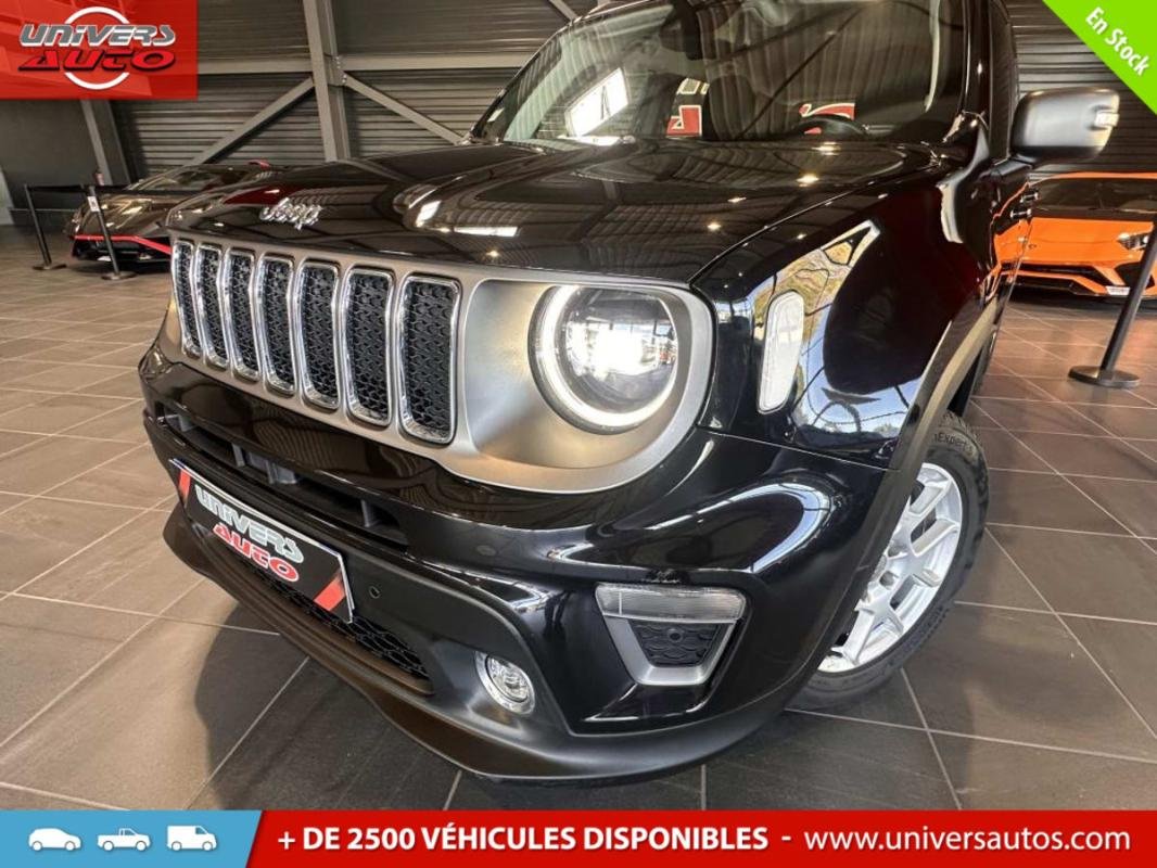 Jeep Renegade - Photo 2