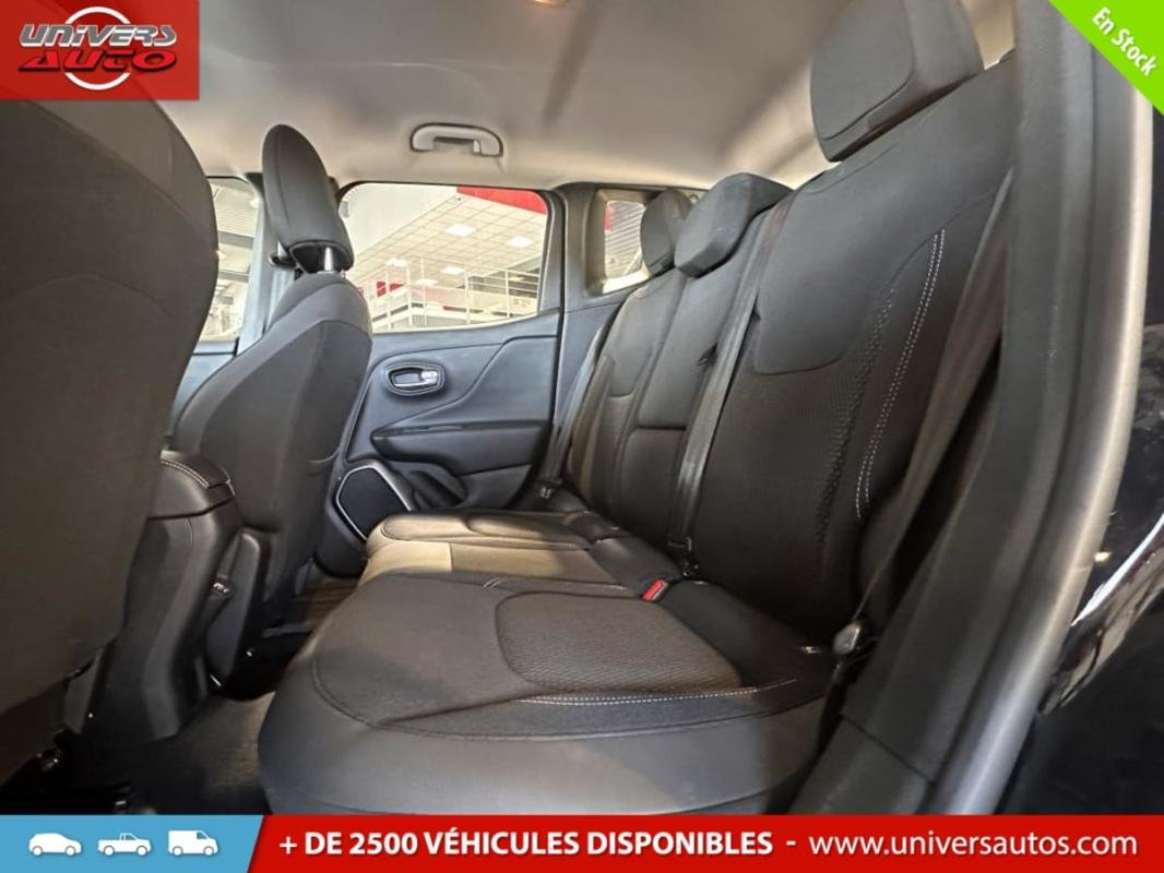 Jeep Renegade - Photo 22