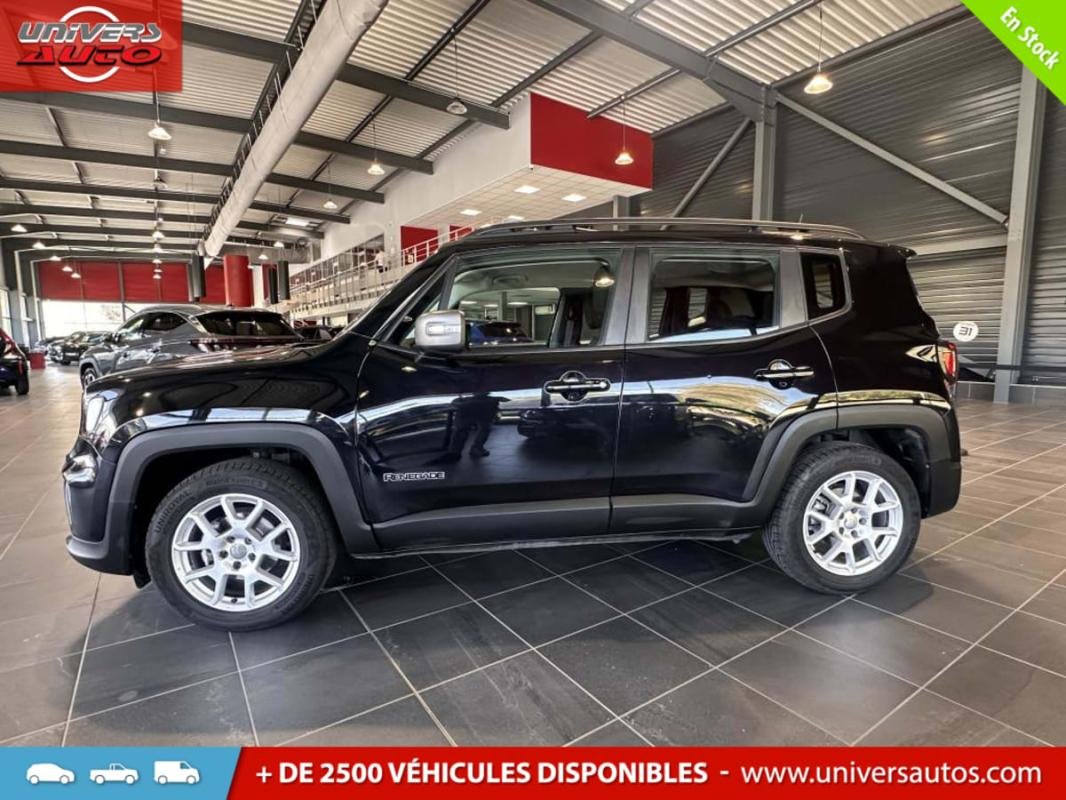 Jeep Renegade - Photo 3