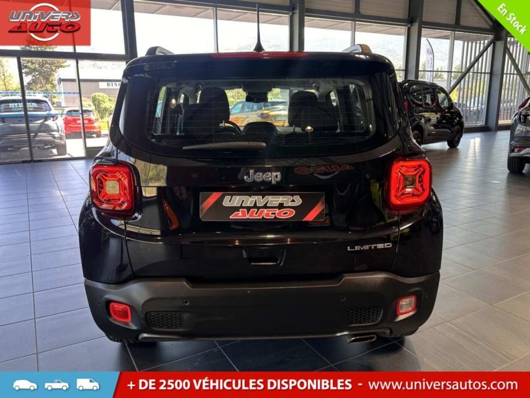 Jeep Renegade - Photo 5