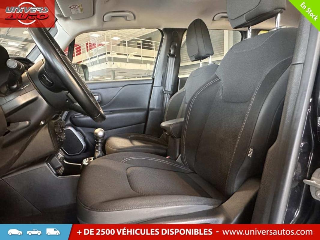 Jeep Renegade - Photo 6