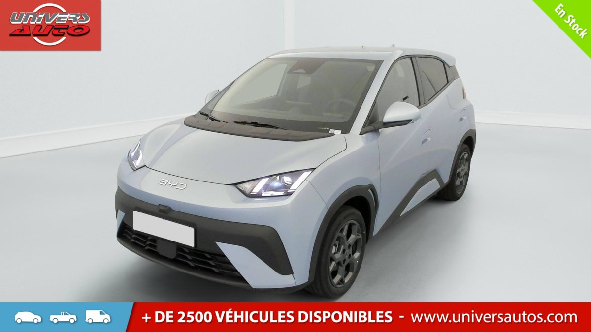BYD Dolphin - Photo 23