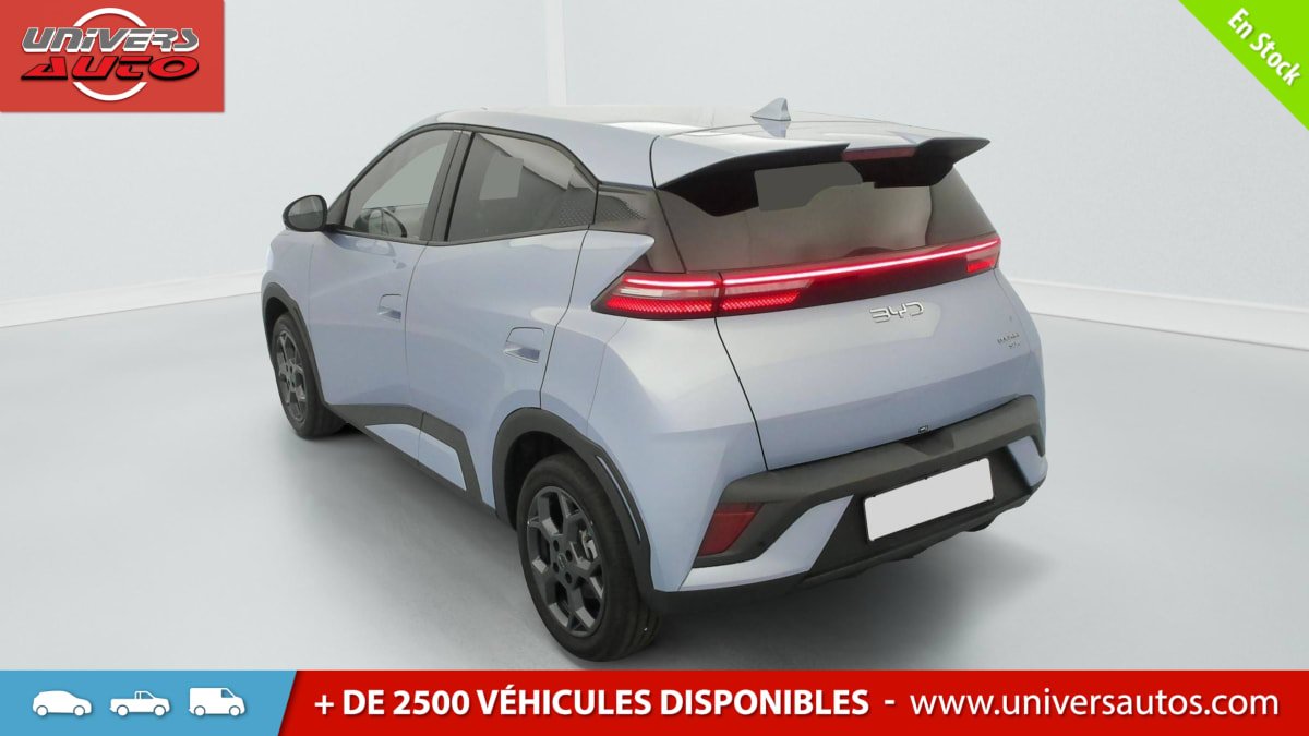 BYD Dolphin - Photo 25