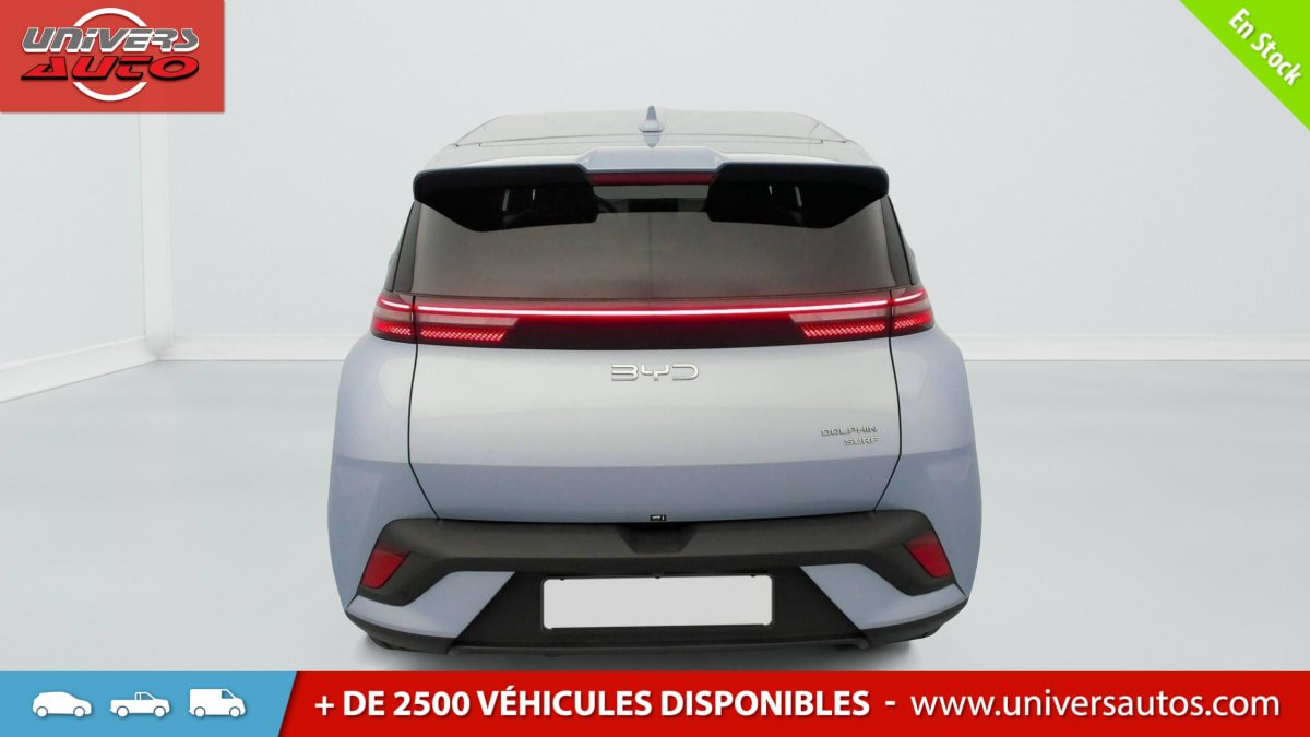 BYD Dolphin - Photo 26