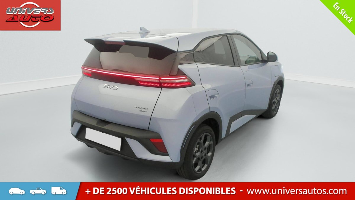 BYD Dolphin - Photo 27