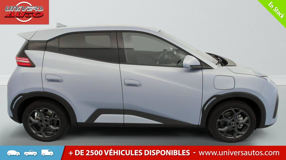 BYD Dolphin - Photo 28