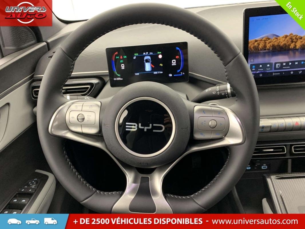 BYD Dolphin - Photo 34