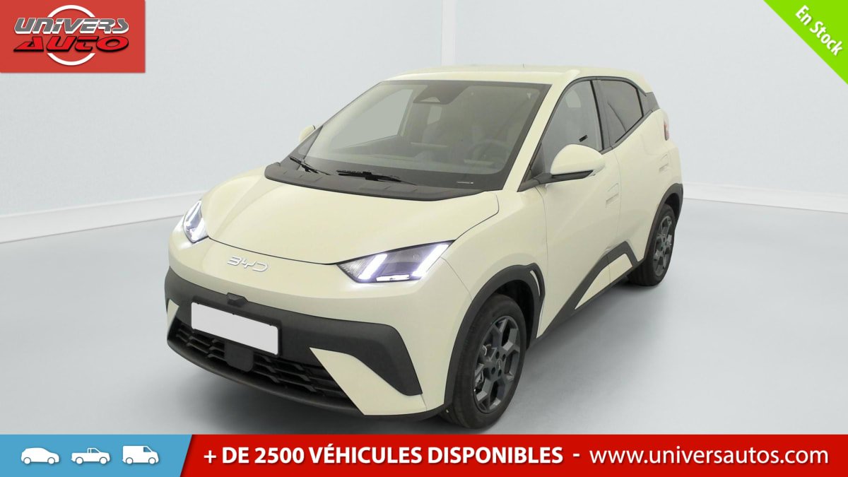 BYD Dolphin - Photo 47