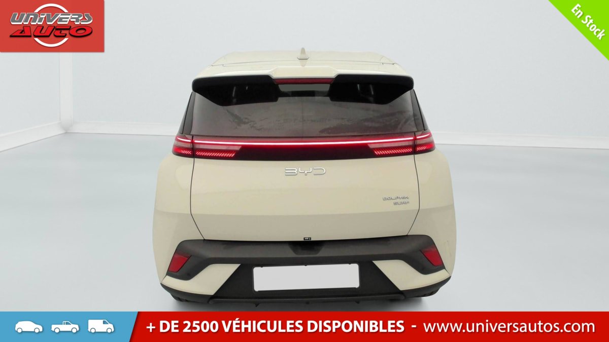 BYD Dolphin - Photo 50