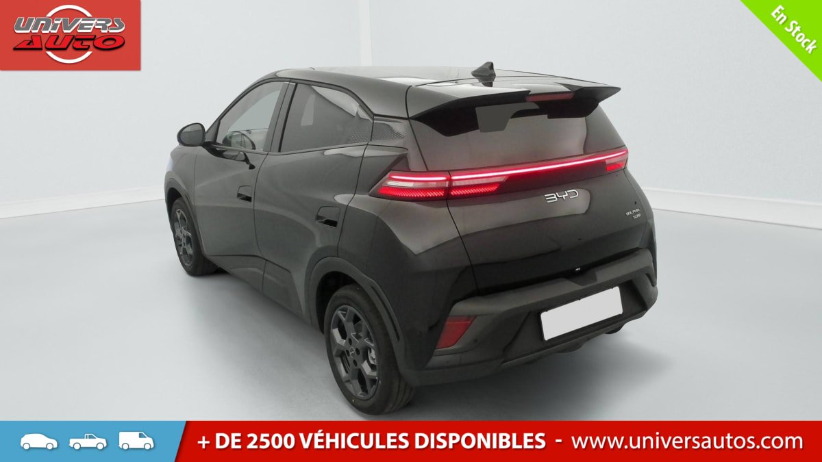 BYD Dolphin - Photo 5