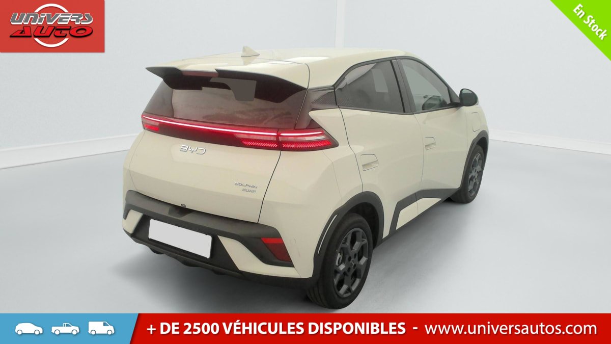 BYD Dolphin - Photo 51