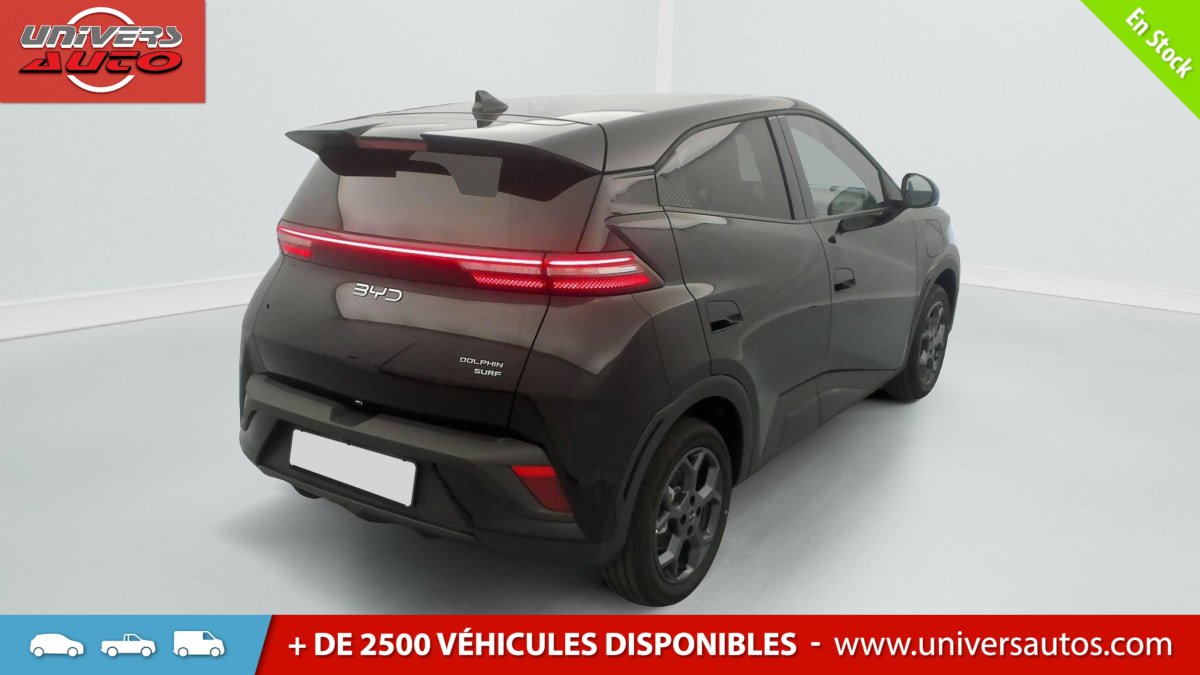 BYD Dolphin - Photo 7