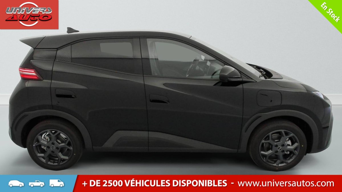 BYD Dolphin - Photo 8