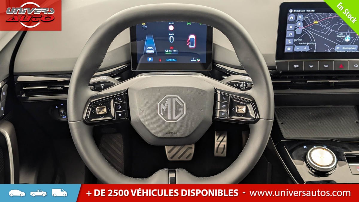 MG MG4 - Photo 13