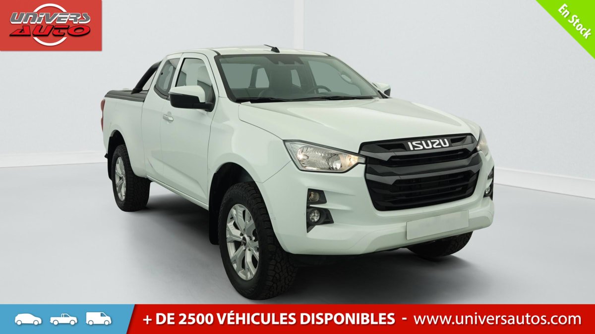 Isuzu D-max - Photo 1