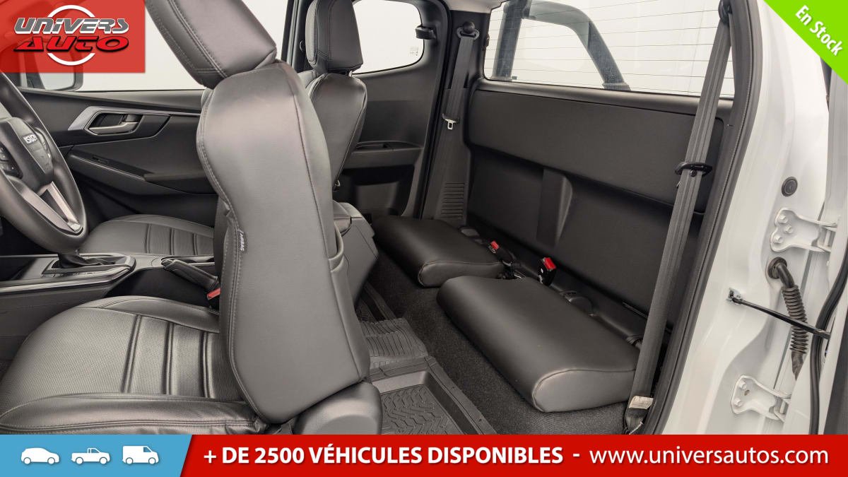 Isuzu D-max - Photo 12