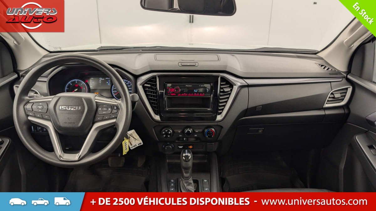 Isuzu D-max - Photo 13