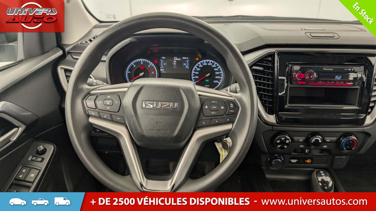 Isuzu D-max - Photo 14