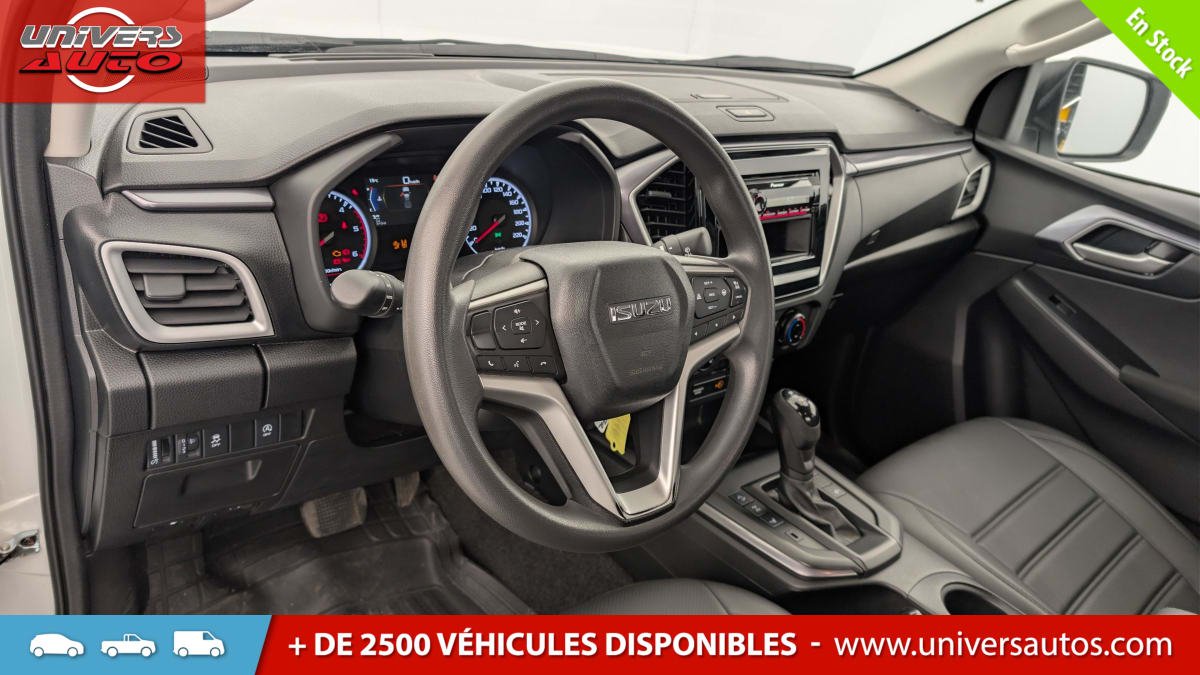 Isuzu D-max - Photo 15
