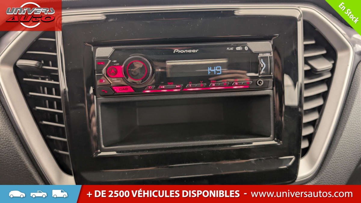 Isuzu D-max - Photo 17