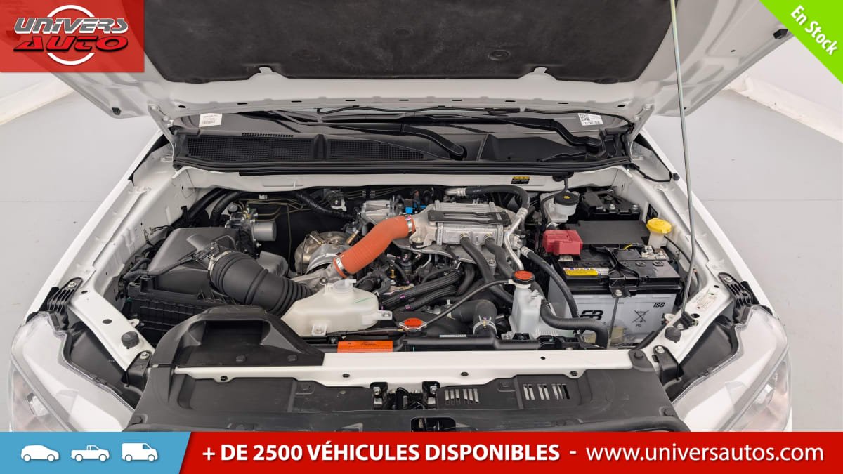 Isuzu D-max - Photo 18