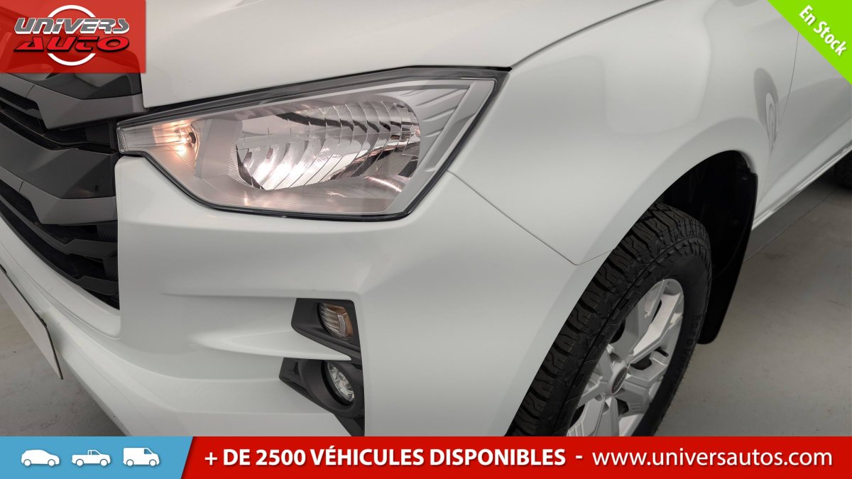 Isuzu D-max - Photo 19