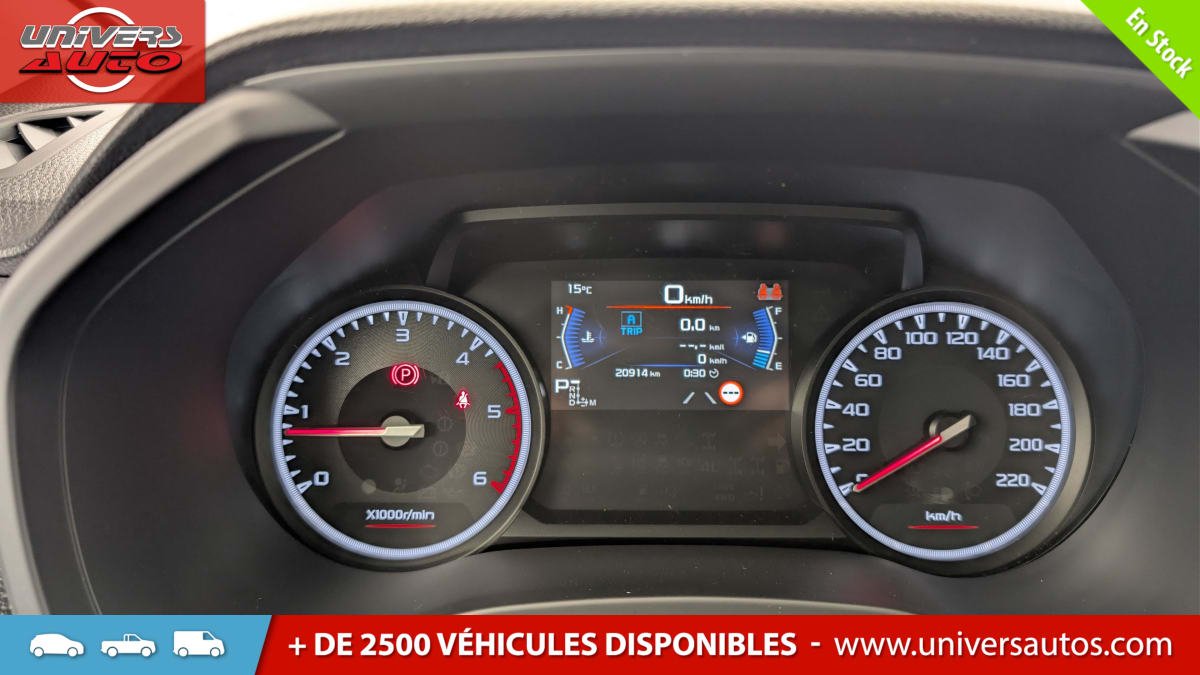Isuzu D-max - Photo 20