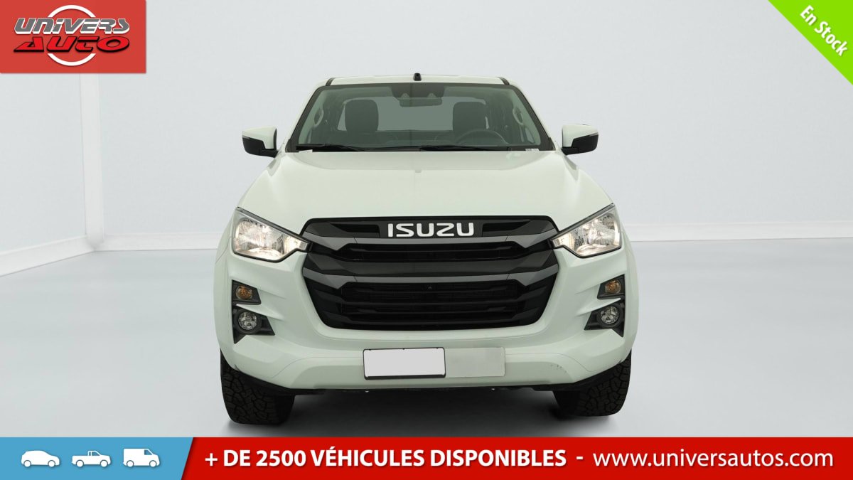 Isuzu D-max - Photo 2
