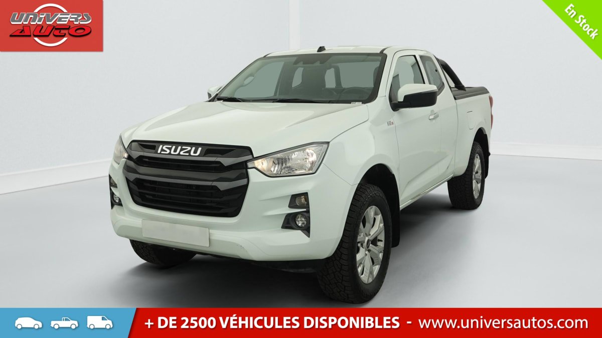Isuzu D-max - Photo 3