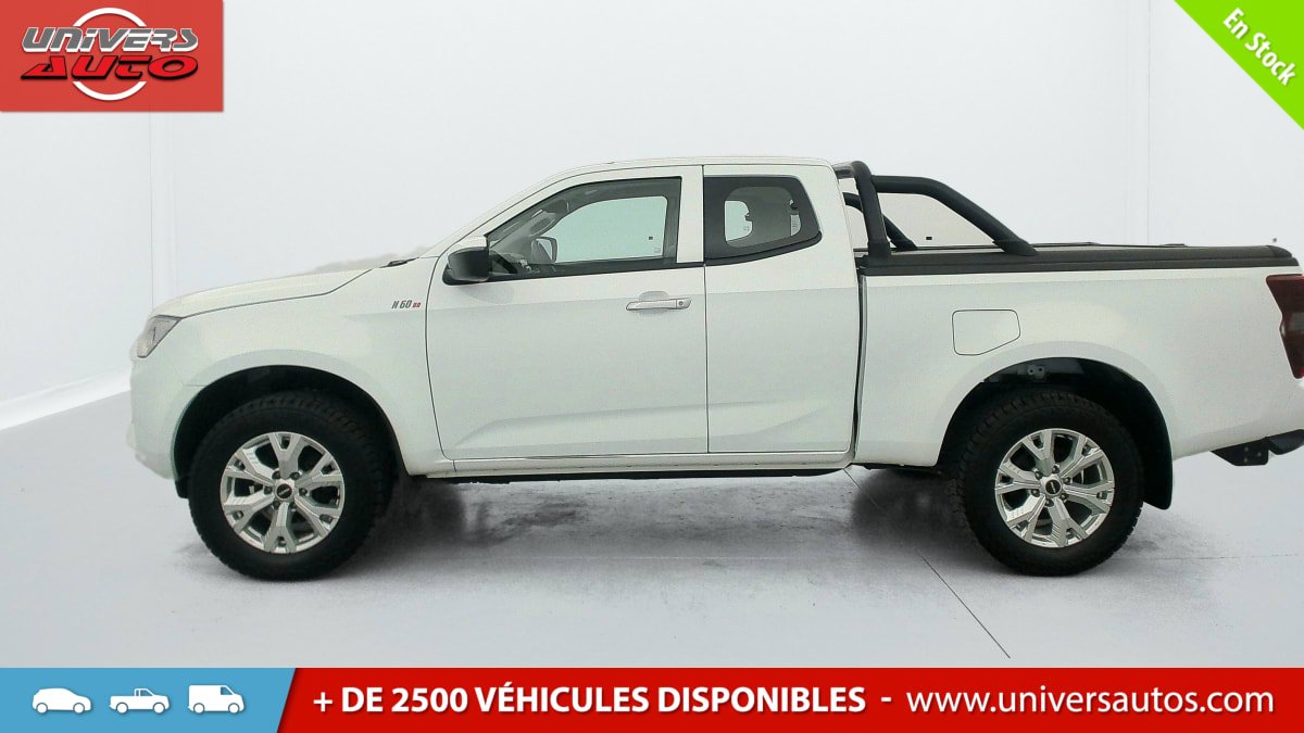 Isuzu D-max - Photo 4