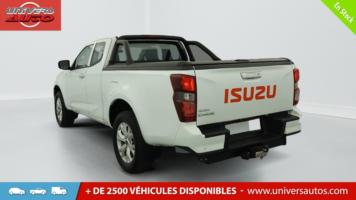 Isuzu D-max - Photo 5