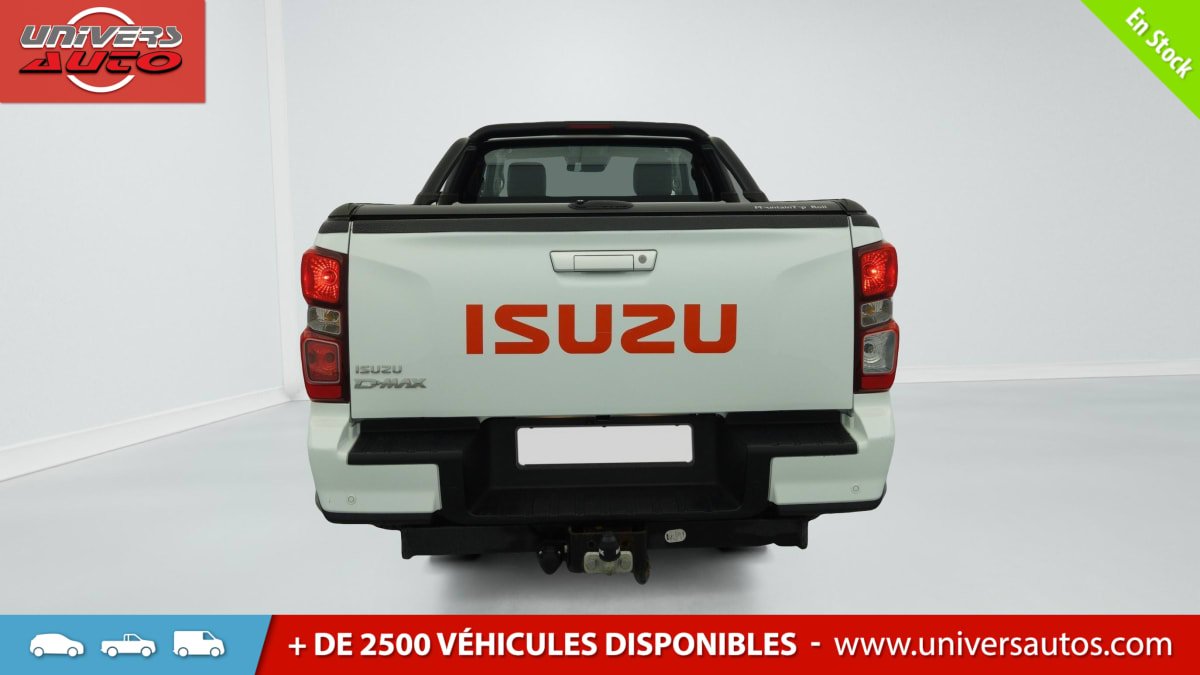 Isuzu D-max - Photo 6