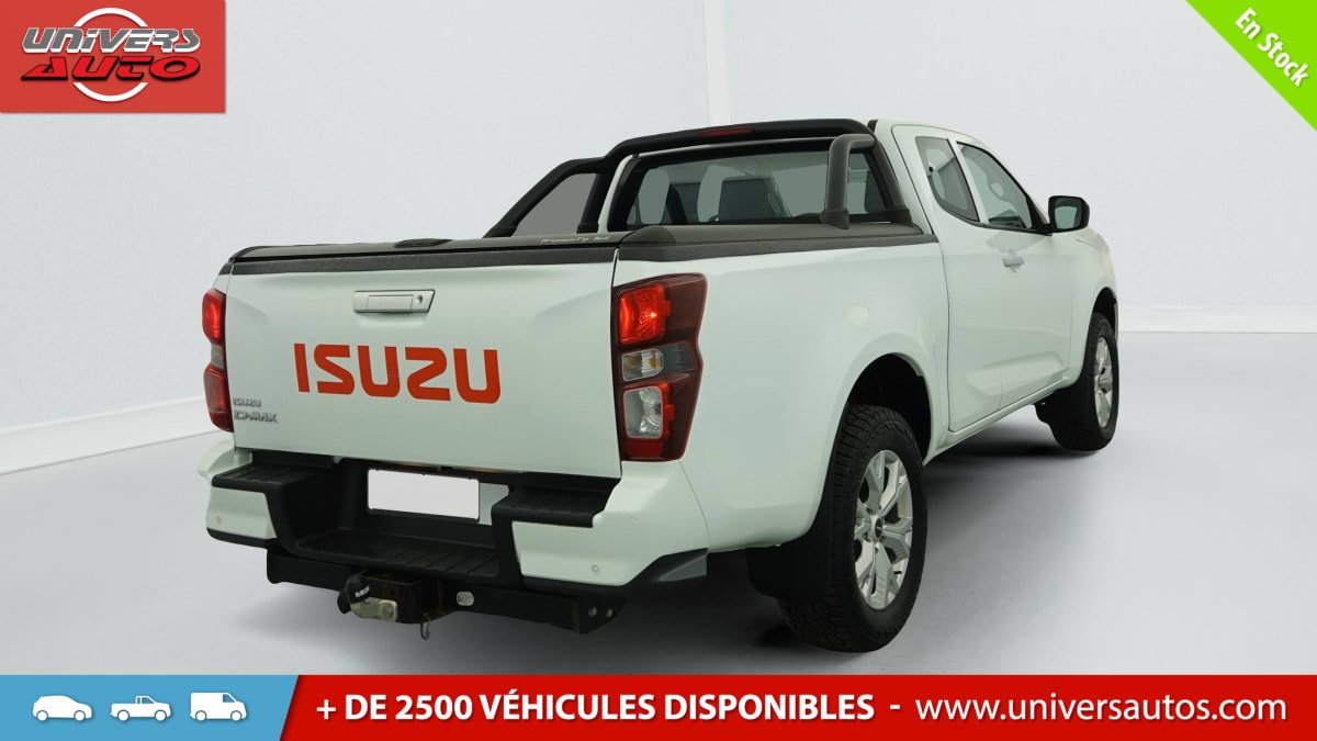 Isuzu D-max - Photo 7