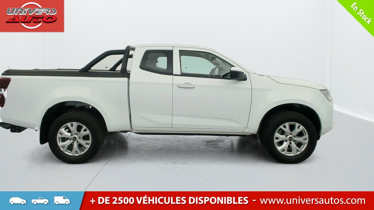 Isuzu D-max - Photo 8