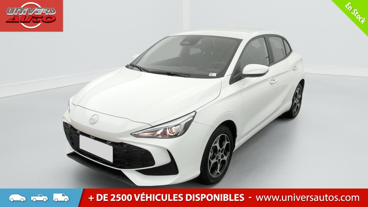 MG mg3 - Photo 3