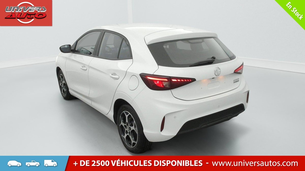 MG mg3 - Photo 5