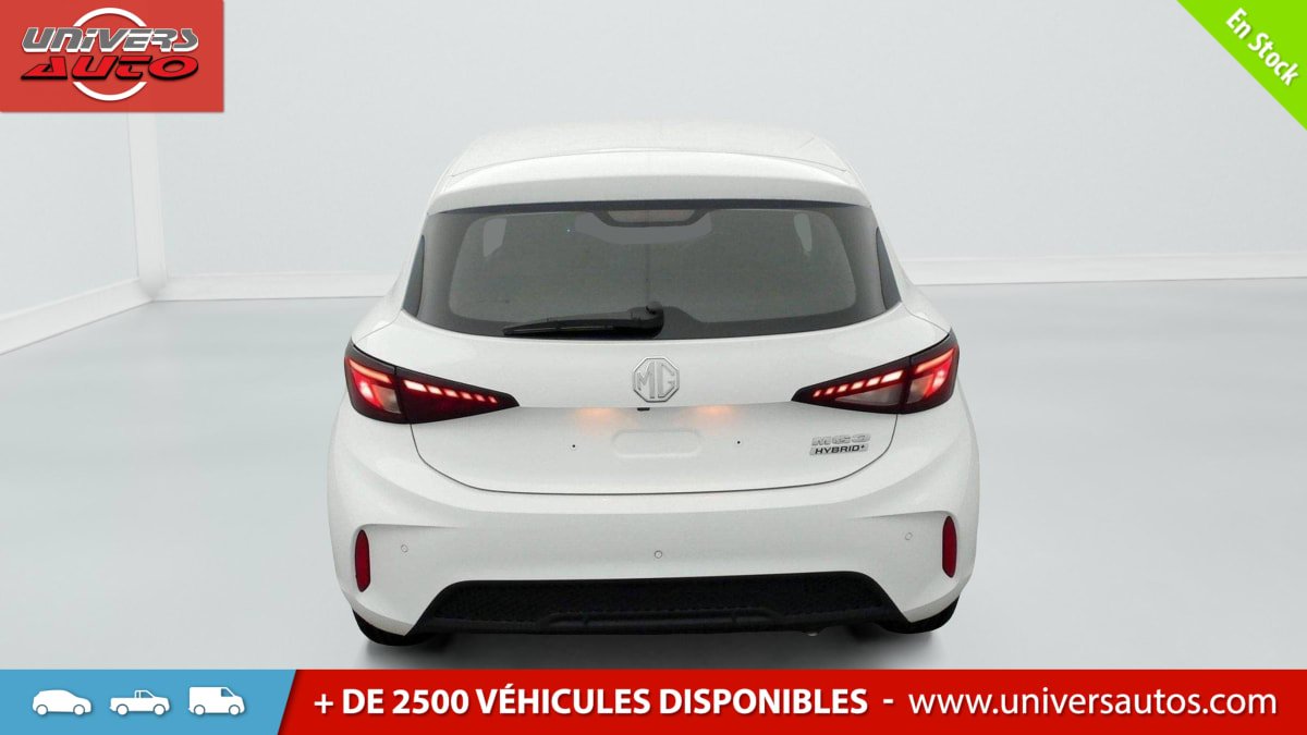 MG mg3 - Photo 6