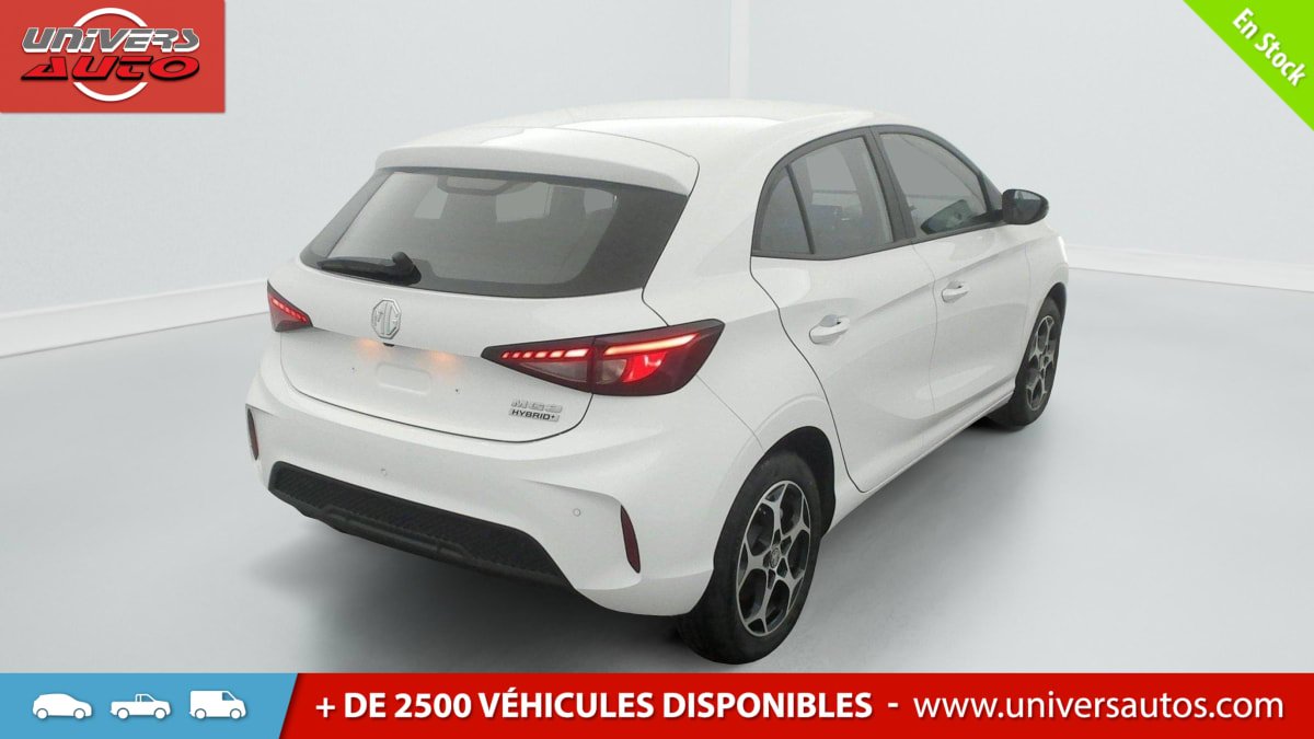 MG mg3 - Photo 7