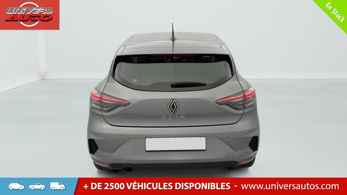 Renault Clio - Photo 6