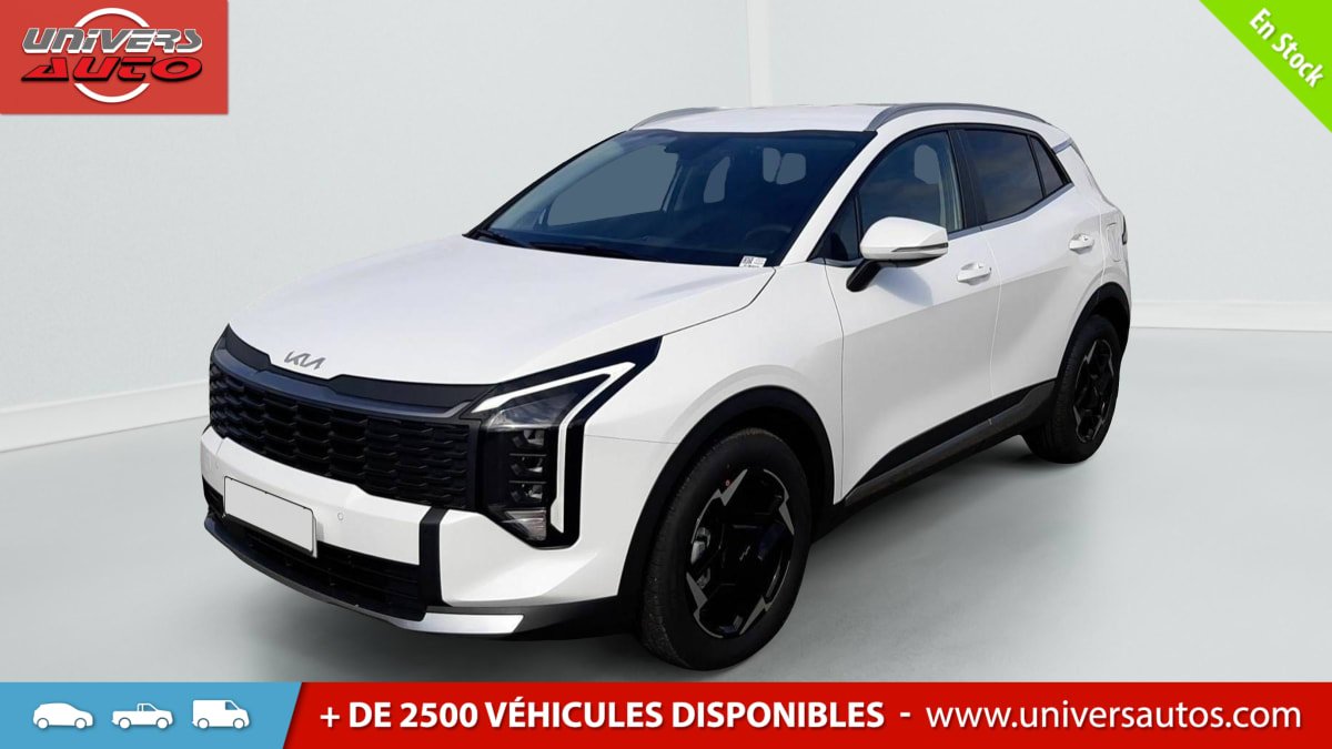Kia Sportage - Photo 3