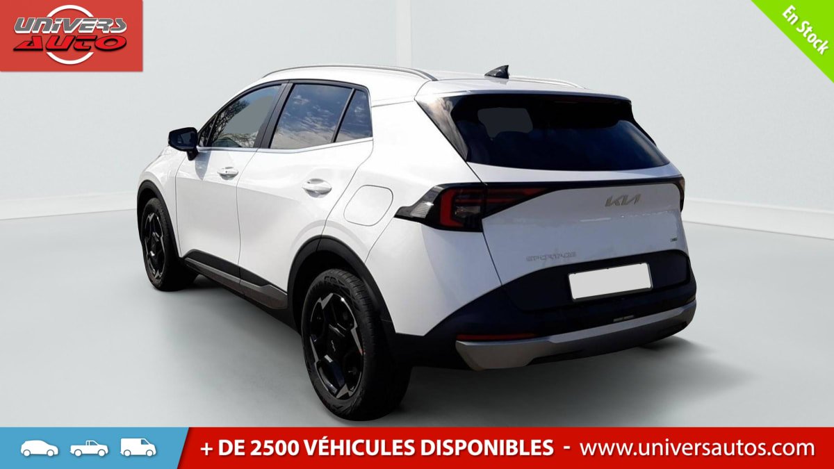 Kia Sportage - Photo 5