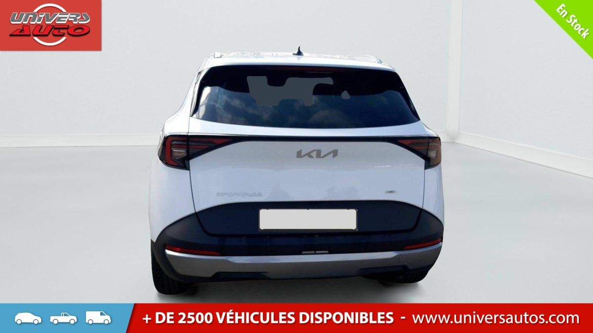 Kia Sportage - Photo 6
