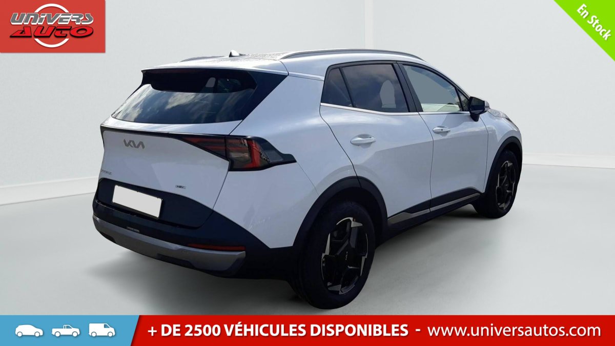 Kia Sportage - Photo 7