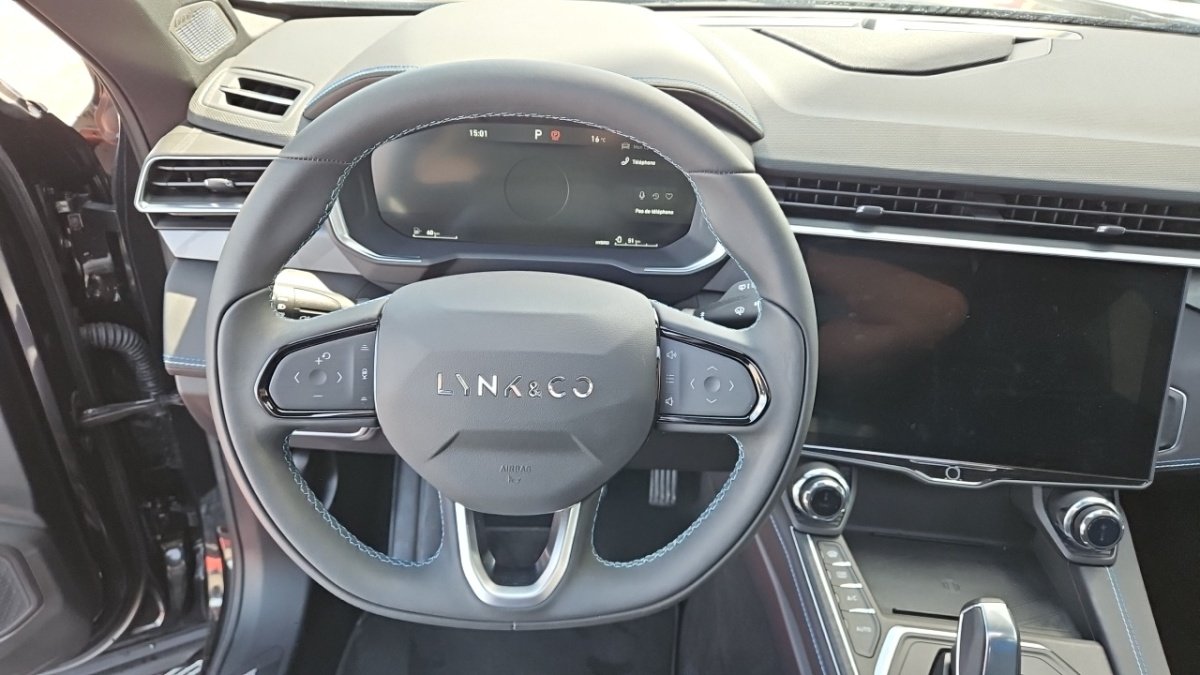 Lynk & Co 01 - Photo 13