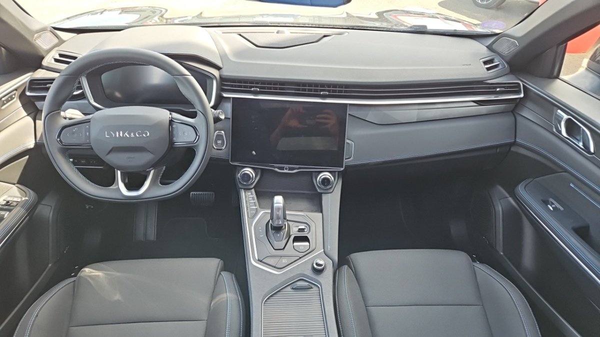 Lynk & Co 01 - Photo 18