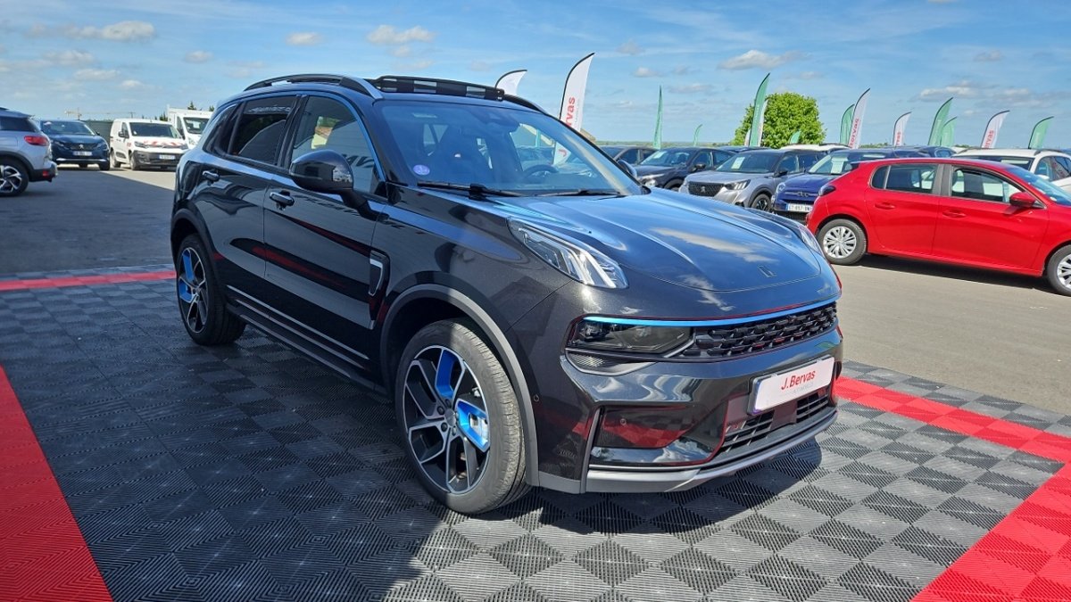 Lynk & Co 01 - Photo 6